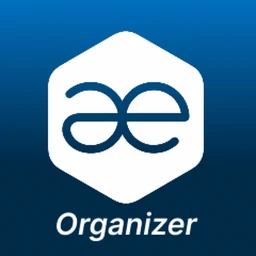 Symbol von Event Manager - AllEvents